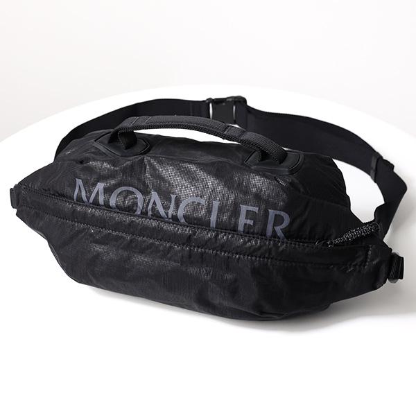た*る様 美品モンクレール DURANCE SMALL BELTBAG Dark Blue Durance Small Belt Bag - Bags & Small Accessories for