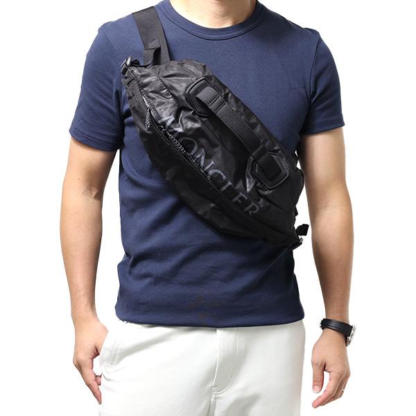 〈新品タグ付き〉MONCLER DURANCE BELT BAG ボディバッグ MONCLER（モンクレール） Durance Belt Bag デュランス ボディバッグ