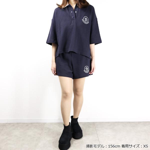 MONCLER（モンクレール） Cotton Short Pants ショートパンツ コットン