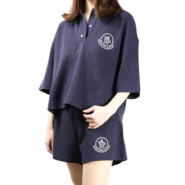 MONCLER（モンクレール） Cotton Short Pants ショートパンツ コットン