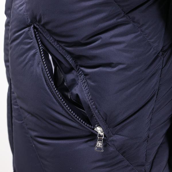 MONCLER モンクレール VICTOR Bomber Jacket ダウンジャケット フード収納 トリコロール ナイロン ダウン ジャケット アウター キッズ メンズ 1A00055 595FDの画像