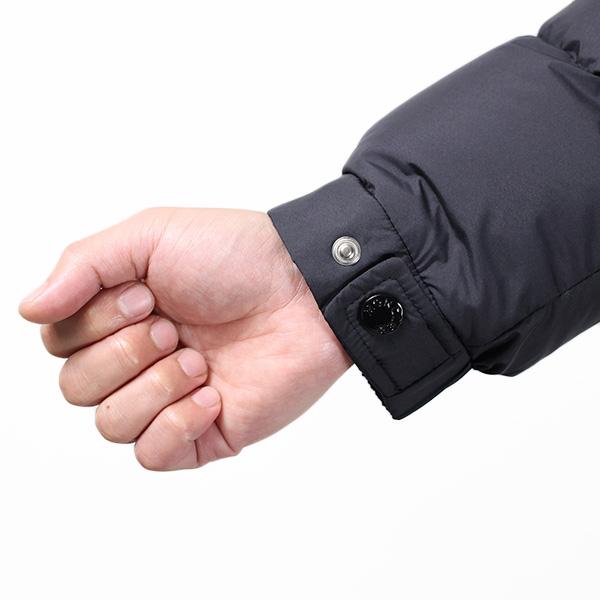 MONCLER モンクレール JOE Bomber Jacket ダウンジャケット フード収納 ダウン ジャケット アウター ロゴ刺繍 ジョー キッズ  大人もOK メンズ 1A00058 54A81の画像
