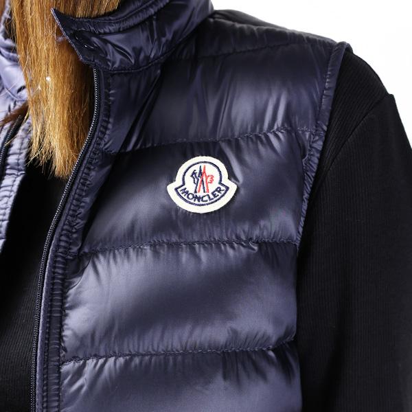 MONCLER（モンクレール） GUI Vest ダウンベスト パッカブル フード