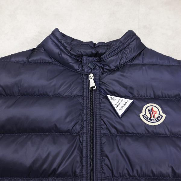 MONCLER（モンクレール） GUI Vest ダウンベスト パッカブル フード