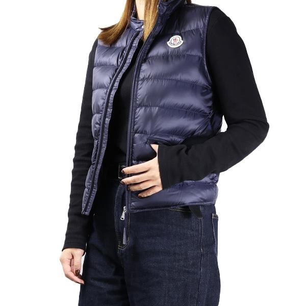 MONCLER（モンクレール） GUI Vest ダウンベスト パッカブル フード