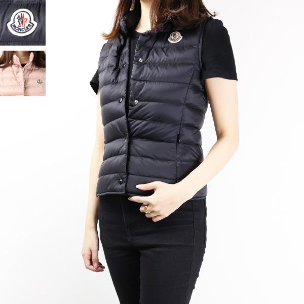 MONCLER（モンクレール） LIANE Vest ダウンベスト パッカブル フード