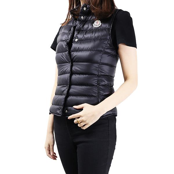 MONCLER モンクレール LIANE Vest ダウンベスト パッカブル フードなし 