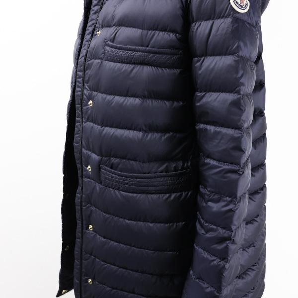MONCLER（モンクレール） MANAS Long Coat ダウンジャケット フード