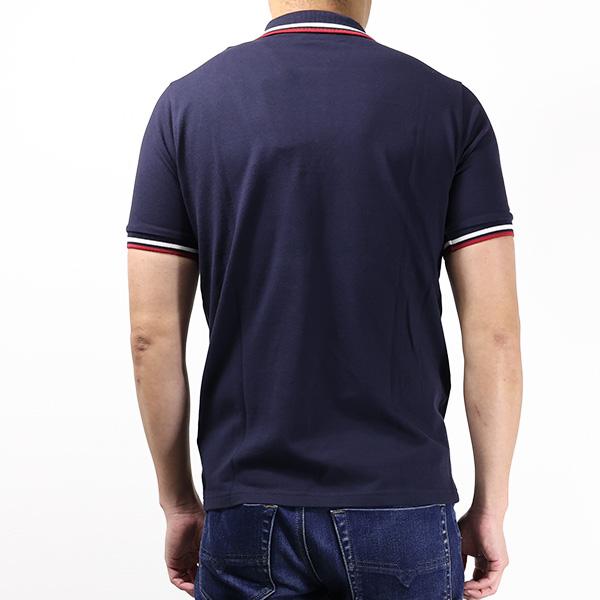 MONCLER（モンクレール） Logo Polo Shirts ポロシャツ 半袖
