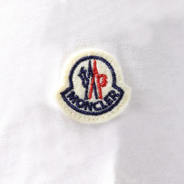 MONCLER（モンクレール） Logo Pixelated Print T-Shirts Tシャツ 半袖