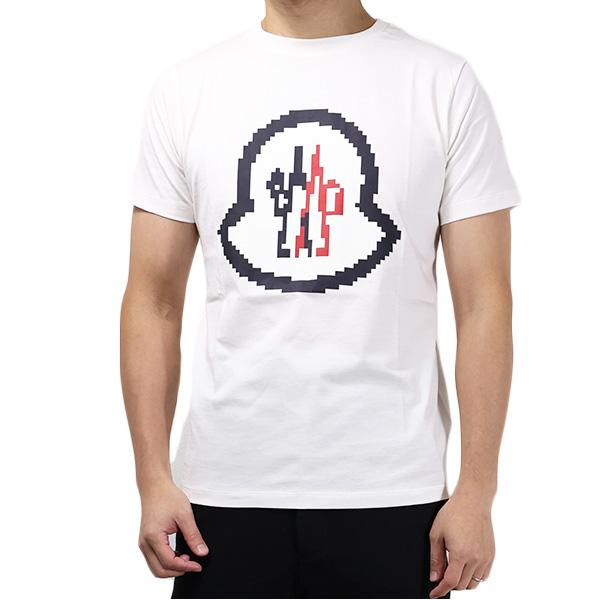 MONCLER Tシャツ/9-12 MONCLER GENIUS 2 Moncler 1952 Logo-Print Cotton-Jersey T-Shirt for