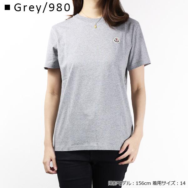 MONCLER モンクレール Logo Patch T-Shirts Tシャツ 半袖 ロゴT