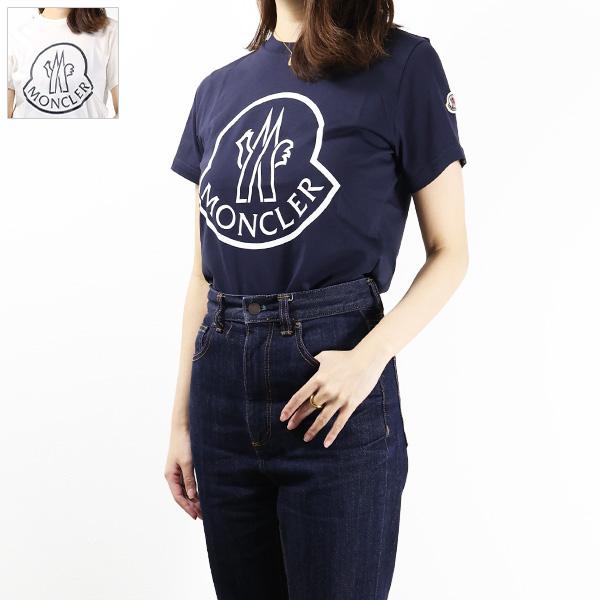 MONCLER（モンクレール） Logo T-Shirts Tシャツ 半袖 ロゴT