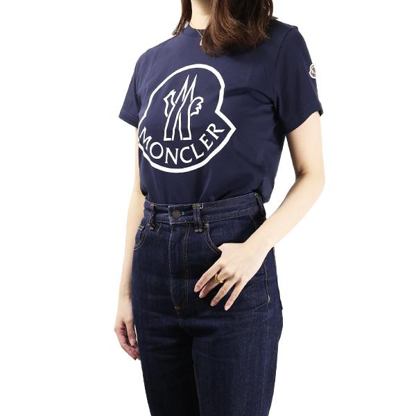 美品　モンクレール 半袖Tシャツ　8A MONCLER（モンクレール） Logo T-Shirts Tシャツ 半袖 ロゴT