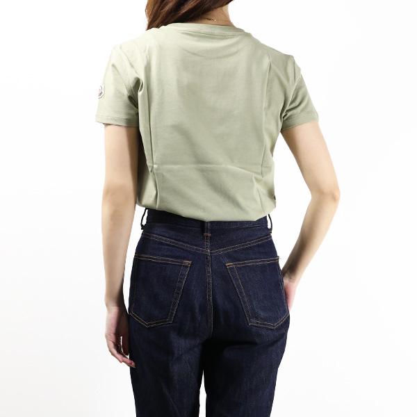 MONCLER（モンクレール） Crystal T-Shirts Tシャツ 半袖 ロゴT