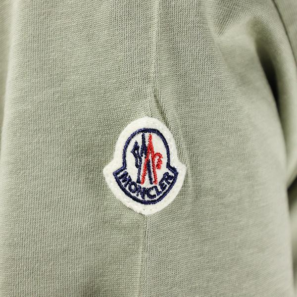MONCLER（モンクレール） Crystal T-Shirts Tシャツ 半袖 ロゴT