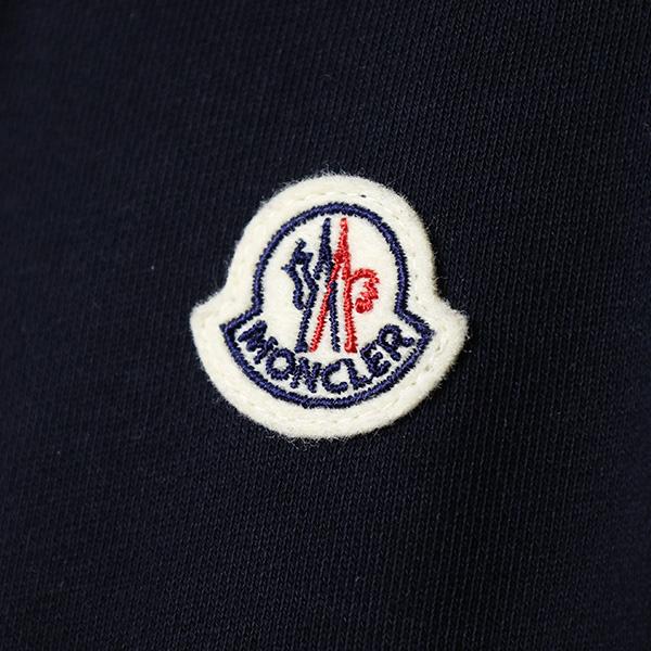 MONCLER モンクレール Logo Patch Zip up Cardigan ジップアップ MONCLER モンクレール Logo Patch Zip up Cardigan ジップアップ