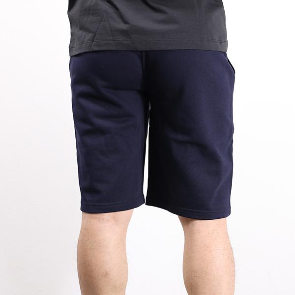 MONCLER モンクレール Sweat Pants スウェットショートパーツ ロゴパッチ スウェット ショートパンツ ボトムス キッズ 男の子 大人もOK メンズ 8H00010 809AGの画像