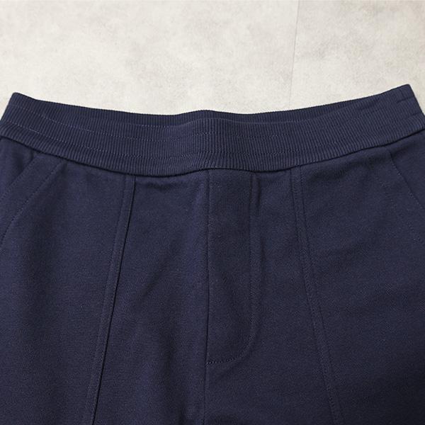 MONCLER モンクレール Sweat Pants スウェットショートパーツ ロゴパッチ スウェット ショートパンツ ボトムス キッズ 男の子 大人もOK メンズ 8H00010 809AGの画像