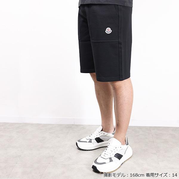 MONCLER（モンクレール） Sweat Pants スウェットショートパーツ