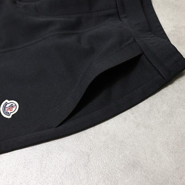 MONCLER（モンクレール） Sweat Pants スウェットショートパーツ