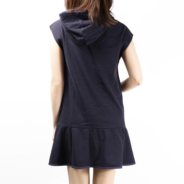 MONCLER（モンクレール） Sweat Dress ドビークロス ワンピース