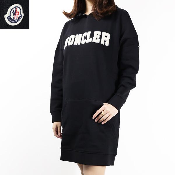 MONCLER（モンクレール） Sweat Onepiece スウェットワンピース 長袖