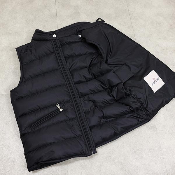 MONCLER（モンクレール） GUI Vest ギュイ ダウンベスト インナー