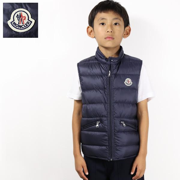 MONCLER モンクレール　GUI GULET ダウンベスト MONCLER（モンクレール） GUI Vest ギュイ ダウンベスト インナー