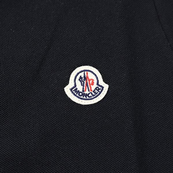 MONCLER ロコハッチショトスリフホロトッフ 【関税込】 MONCLER モンクレール Logo Polo Shirts ポロシャツ トップス