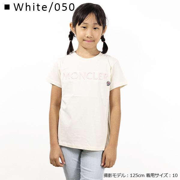 MONCLER（モンクレール） Logo T-Shirts Tシャツ トップス 半袖 クルー