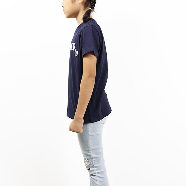 MONCLER（モンクレール） Logo T-Shirts Tシャツ トップス 半袖 クルー