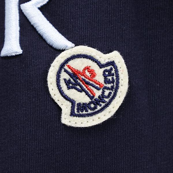 MONCLER（モンクレール） Logo T-Shirts Tシャツ トップス 半袖 クルー