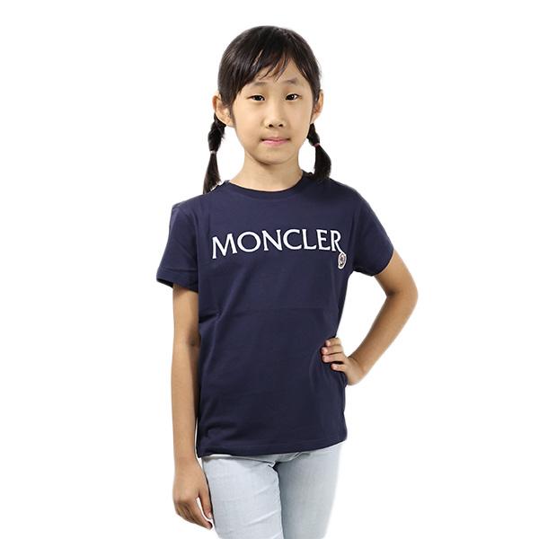 MONCLER（モンクレール） Logo T-Shirts Tシャツ トップス 半袖 クルー
