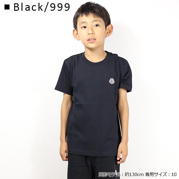 MONCLER（モンクレール） Logo Patch T-Shirts Tシャツ 半袖 ロゴT
