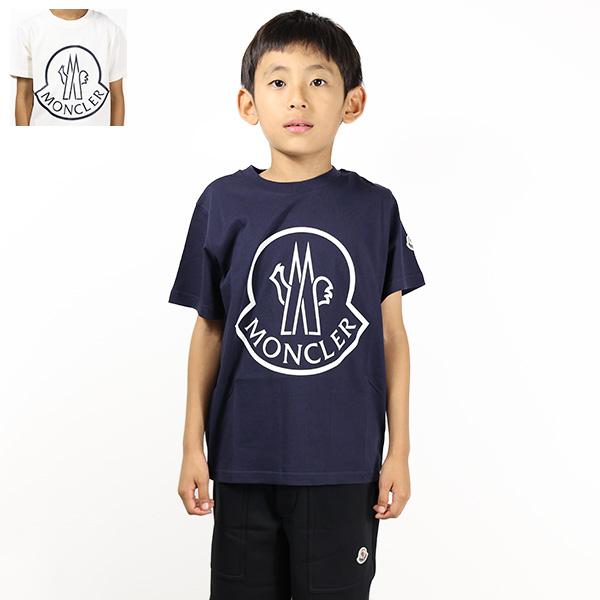 MONCLER（モンクレール） Logo T-Shirts Tシャツ 半袖 ロゴT
