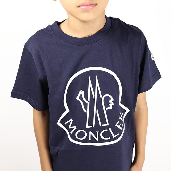MONCLER モンクレール Logo T-Shirts Tシャツ 半袖 ロゴT