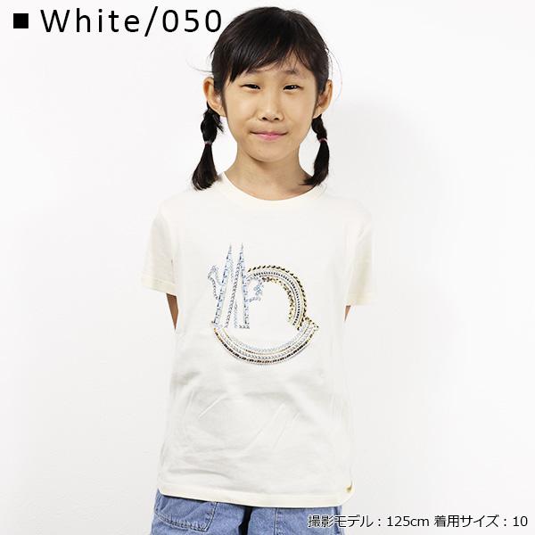 MONCLER（モンクレール） Crystal T-Shirts Tシャツ 半袖 ロゴT