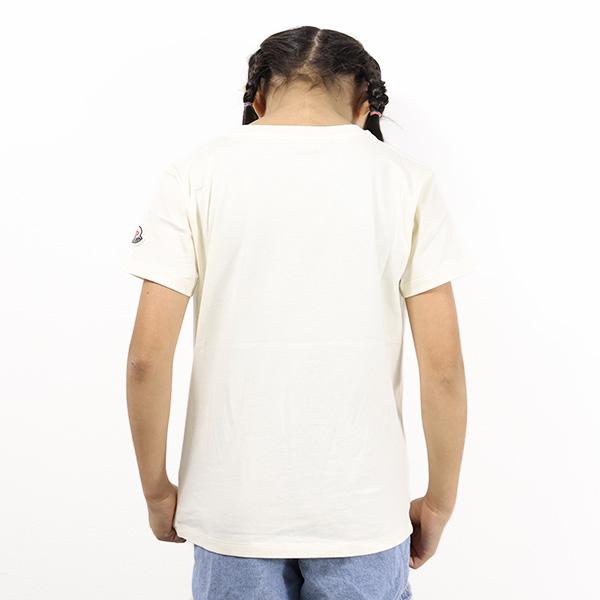 MONCLER（モンクレール） Crystal T-Shirts Tシャツ 半袖 ロゴT