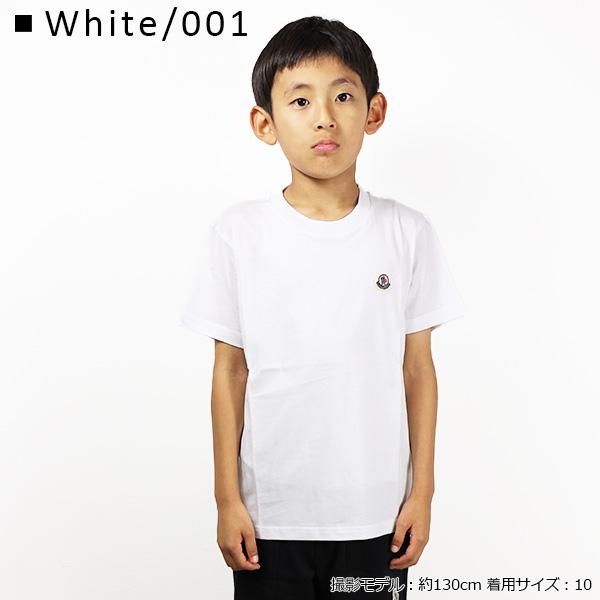 MONCLER（モンクレール） Logo Patch T-Shirts Tシャツ 半袖 ロゴT