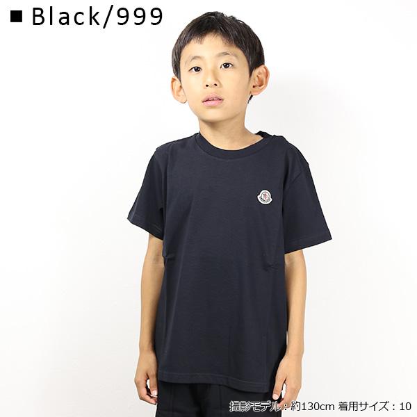 MONCLER（モンクレール） Logo Patch T-Shirts Tシャツ 半袖 ロゴT