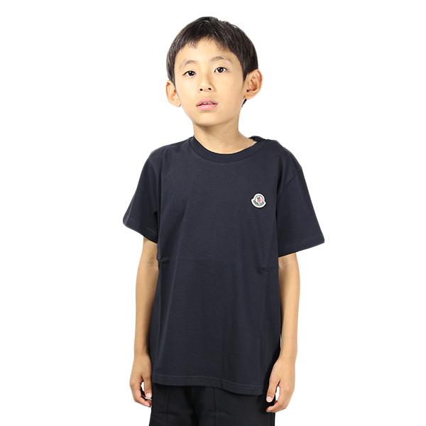MONCLER（モンクレール） Logo Patch T-Shirts Tシャツ 半袖 ロゴT