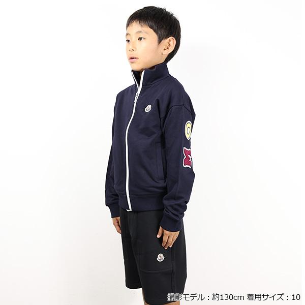 MONCLER モンクレール Logo Patch Zip up Cardigan ジャケット ジップ  