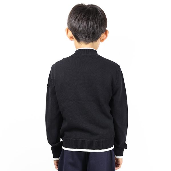 キッズ　MONCLER カーデガン Sサイズ MONCLER CARDIGAN(モンクレール) ベビー・キッズ - 海外通販のBUYMA
