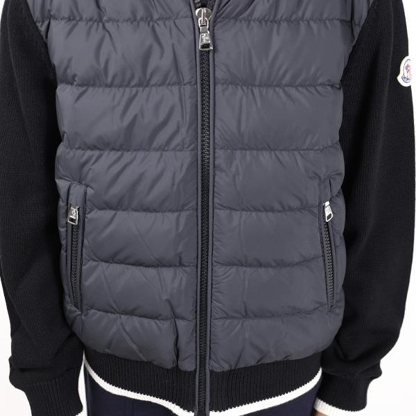 MONCLER モンクレール Cardigan ジップアップカーディガン