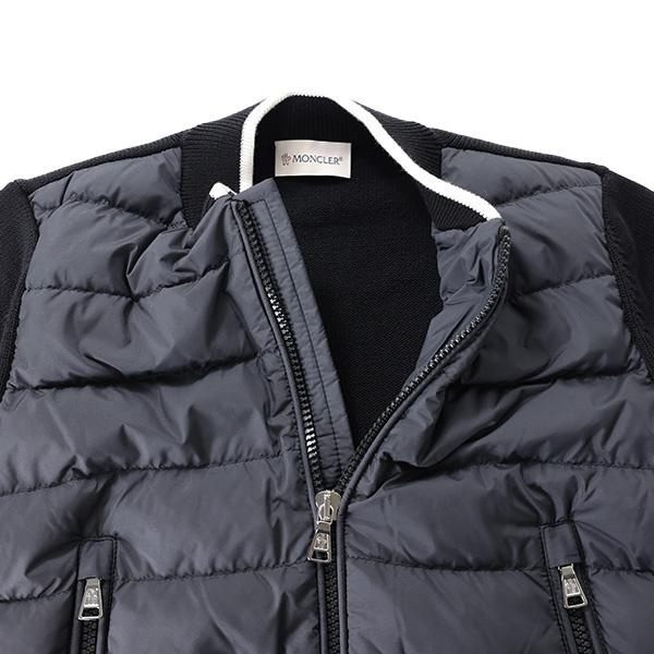 キッズ　MONCLER カーデガン Sサイズ MONCLER CARDIGAN(モンクレール) ベビー・キッズ - 海外通販のBUYMA