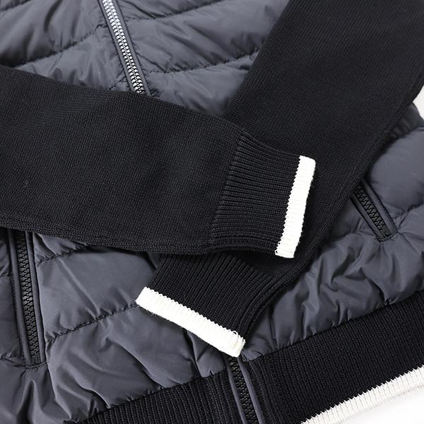 MONCLER（モンクレール） Cardigan ジップアップカーディガン ダウン