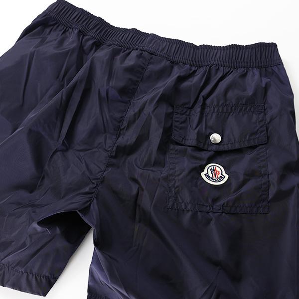 MONCLER（モンクレール） SWIMWEAR スイムショーツ 水着 水陸両用