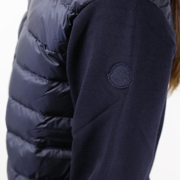 MONCLER モンクレール Zip up Cardigan ジャケット ダウン
