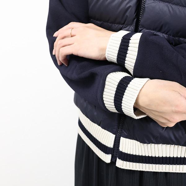 MONCLER モンクレール Zip up Cardigan ジャケット ダウン